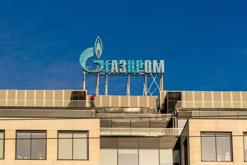 Gazprom kappt Gaslieferungen in die Niederlande
