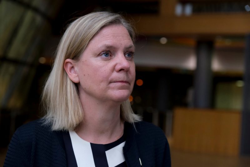 Schweden: NATO-Gespräche mit Türkei werden "einige Zeit dauern"