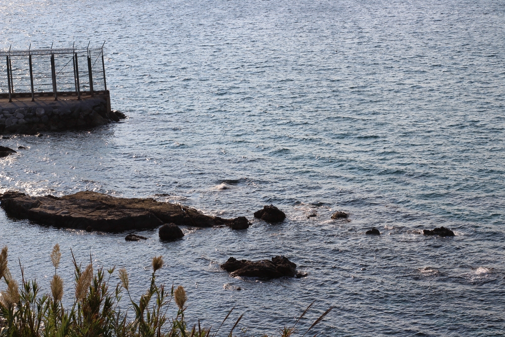 Border,That,Separates,Ceuta,And,Morocco