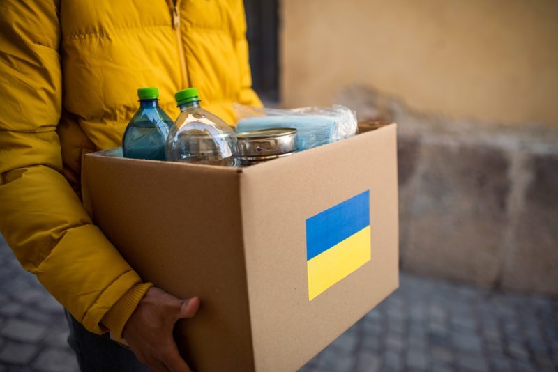Österreich spendet €42 Millionen an Ukraine nach Bürgerinitiative
