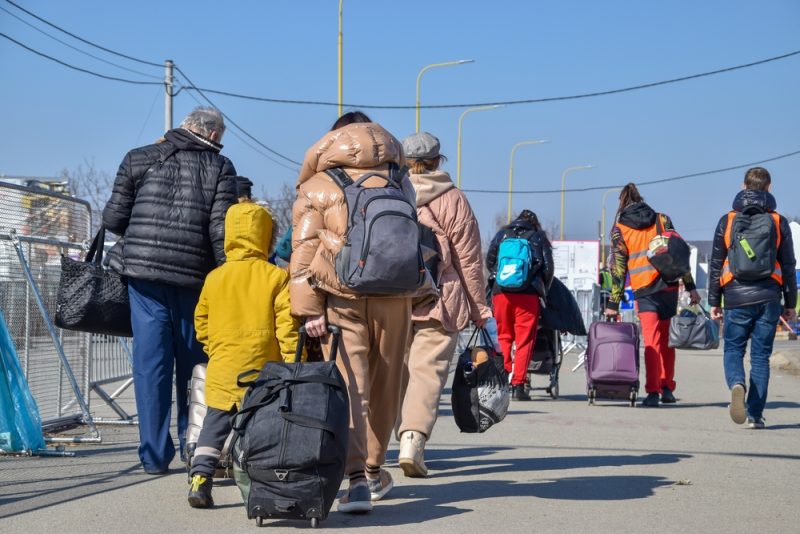 Nur für ukrainische Geflüchtete: Österreich gibt mehr Sozialhilfe