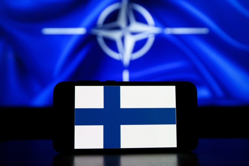 Mehrheit der Finnen wollen dauerhafte NATO-Stützpunkte im Land