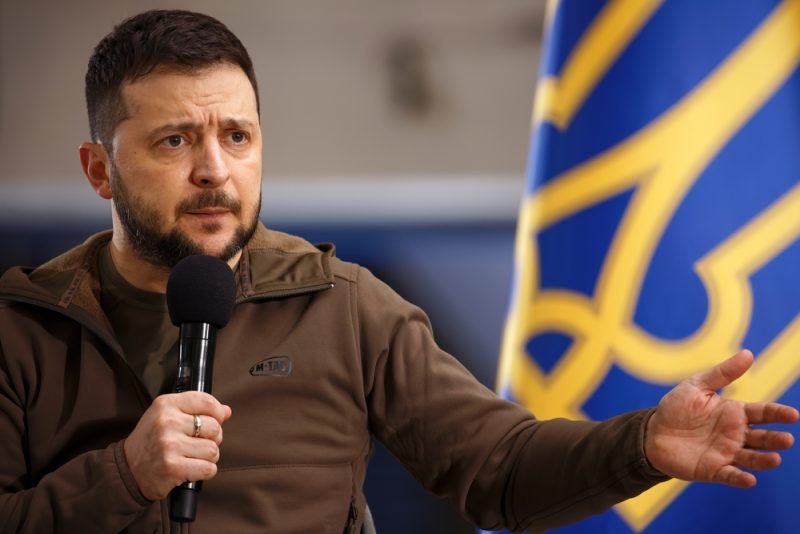 Irland unterstützt EU-Mitgliedschaft der Ukraine