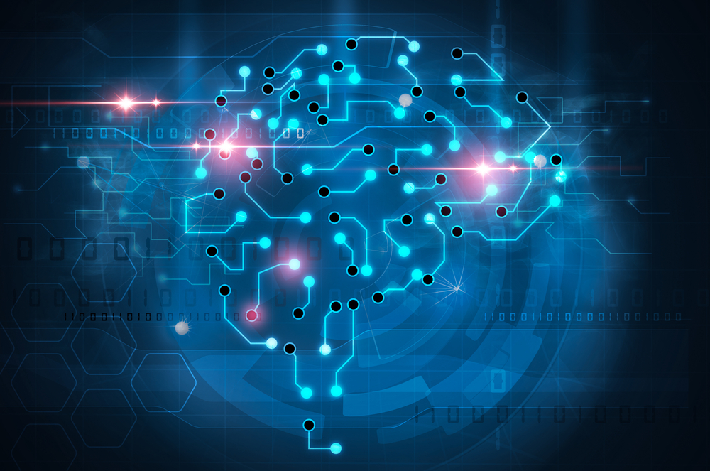 Artificial,Intelligence,Brain