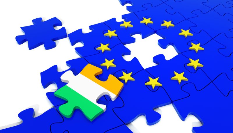 Irland verzeichnet steigende Unterstützung für die EU