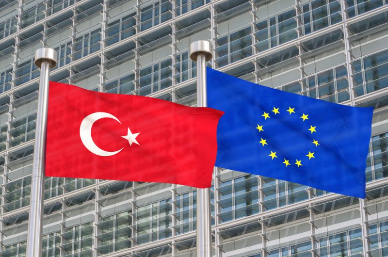 Agrarhandel als Druckmittel: EU stellt Zusammenarbeit mit Türkei infrage