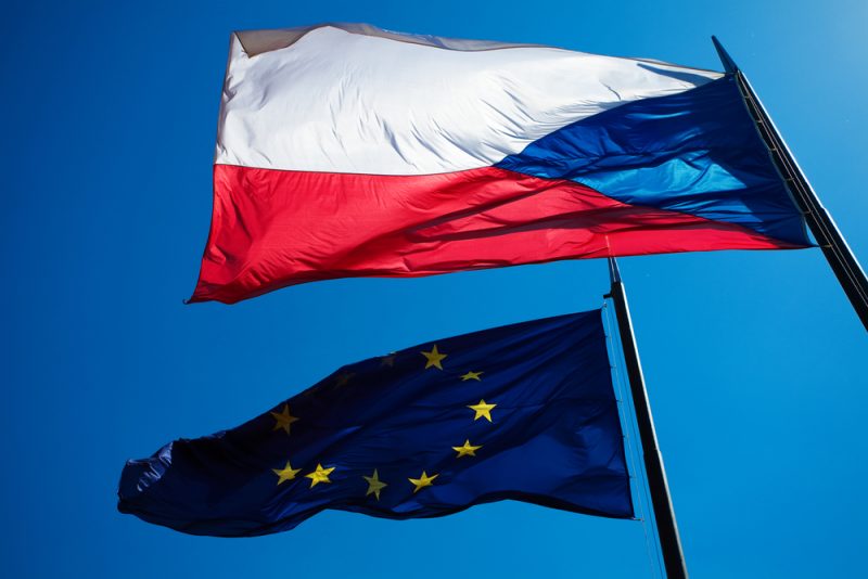Verfolgung von Kriegsverbrechen wird Priorität der tschechischen EU-Ratspräsidentschaft