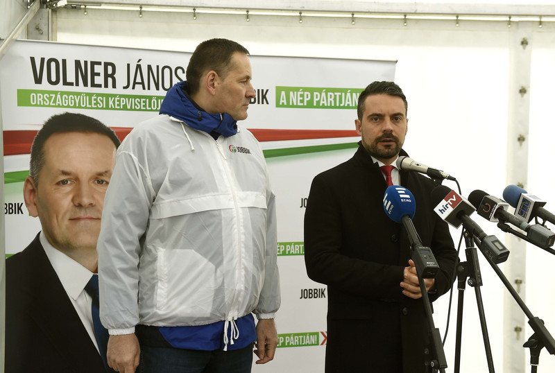 Ex-Konservativer gründet "Huxit-Partei" um EU-Austritt Ungarns voranzutreiben