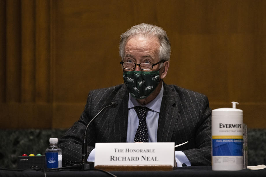 Senate Finance Committee Examines Nomination Of Katherine Tai For US Trade Representative