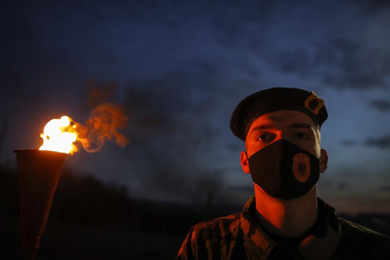 Kosovo-Armeeveteranen wegen Weitergabe von Geheiminformationen verurteilt