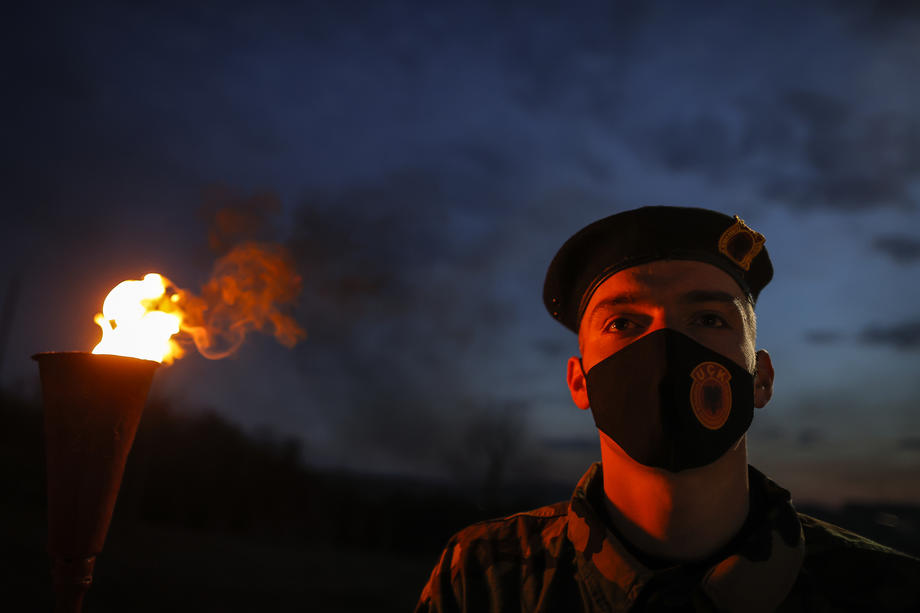 Kosovo-Armeeveteranen wegen Weitergabe von Geheiminformationen verurteilt