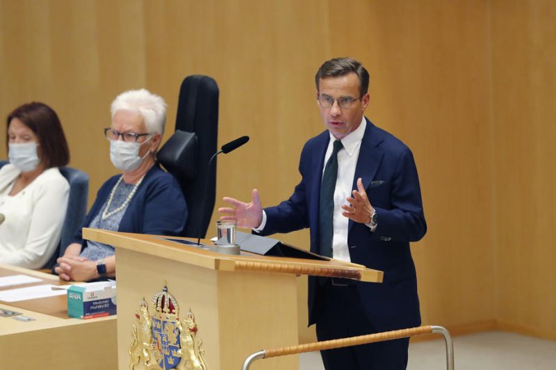 Schwedens Rechte wollen Ausländer mit Verbindung zu Banden abschieben