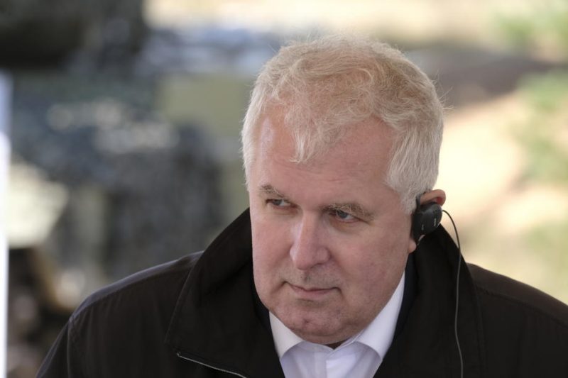 Litauen billigt Gesetz zum zivilen Widerstand