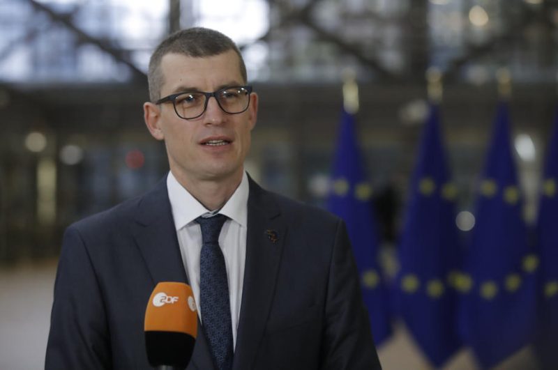 Slowenien schließt Änderung der EU-Verträge nicht aus