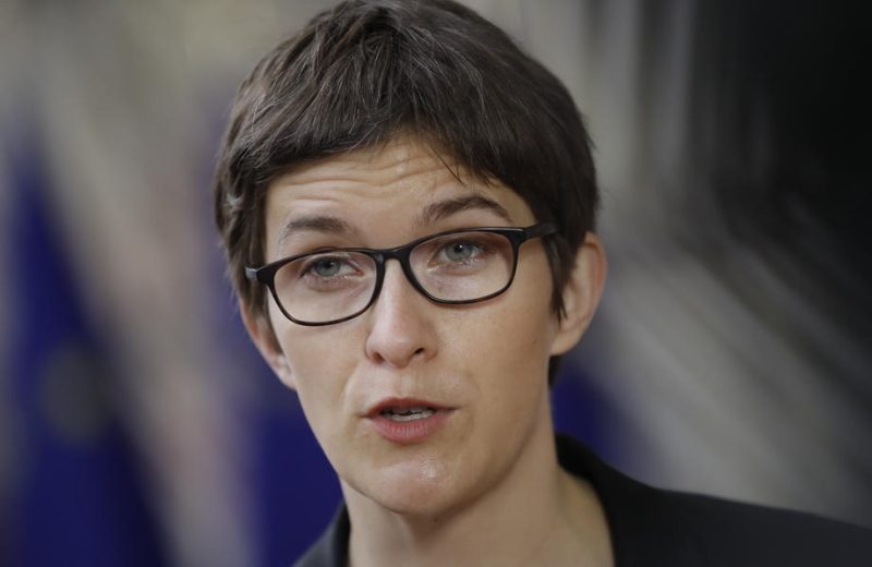Deutschland drängt auf institutionelle Reformen der EU