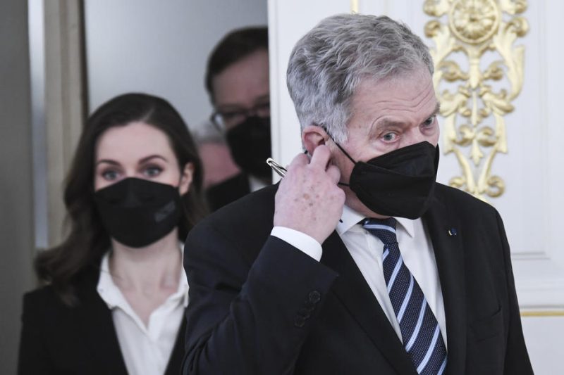 Finnland will "unverzüglich" die NATO-Mitgliedschaft beantragen