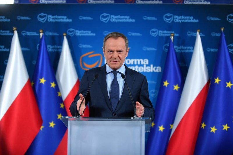 Polnische Opposition gegen gemeinsame Wahlliste