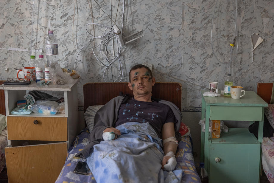 Russian invasion of Ukraine