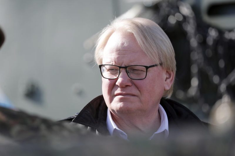 Schweden: NATO-Mitgliedschaft würde nordische Verteidigung stärken