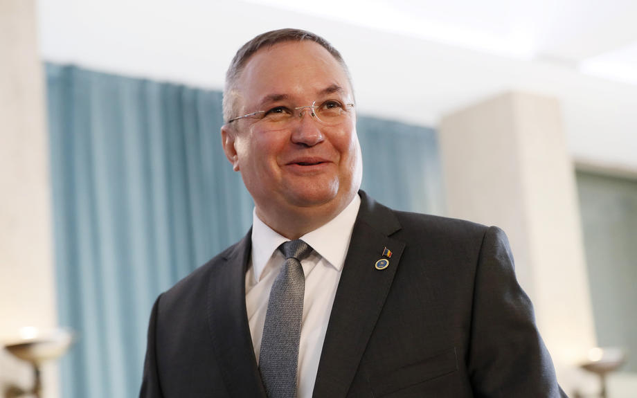 President of the World Bank Group meets Romanian Prime Minister in Bucharest