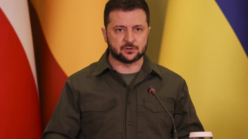Polen in der Ukraine soll Sonderstatus gewährt werden