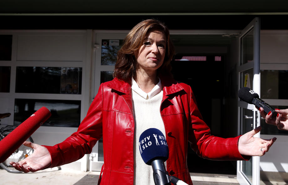 Parliamentary elections in Slovenia