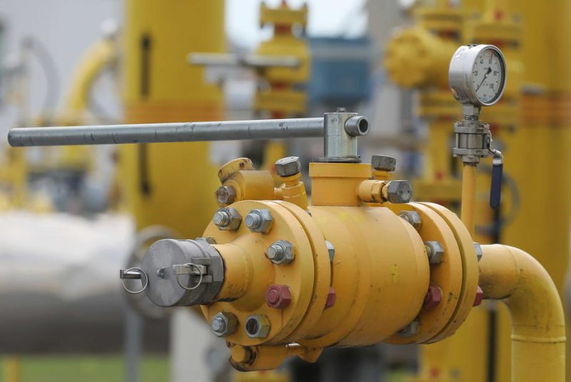 Gaspipeline zur Verbindung von Polen und Litauen geht in Betrieb