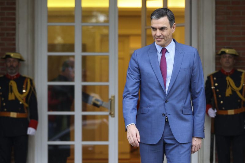 Spionageskandal in Spanien: Telefon des Premierministers im Visier