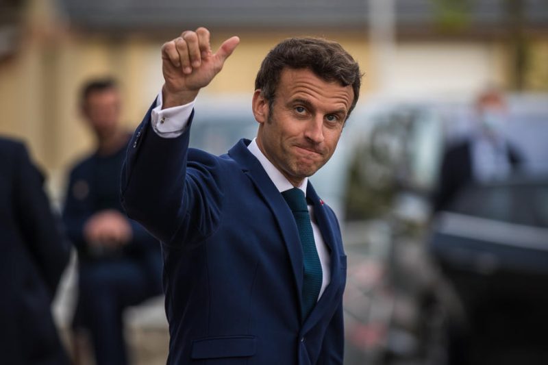 Macron schiebt Nominierung zum Premierminister auf die lange Bank