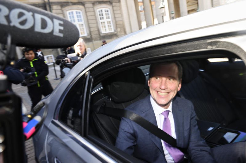 Dänisches Regierungskabinett nach Rücktritt des Justizministers umgebaut