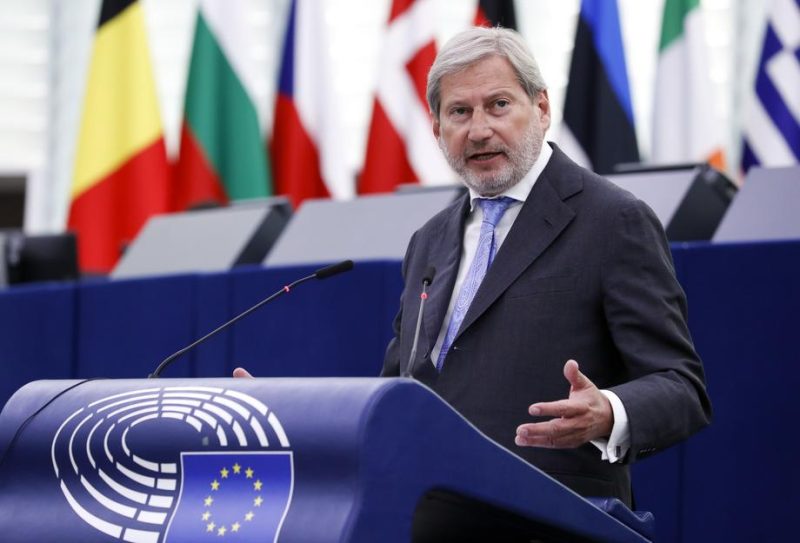 Spionageskandal: EU-Abgeordnete kritisieren Kommission für Untätigkeit