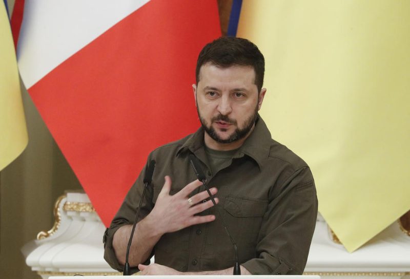 Tschechische Ratspräsidentschaft will Selenskyj zum EU-Gipfel im Oktober einladen