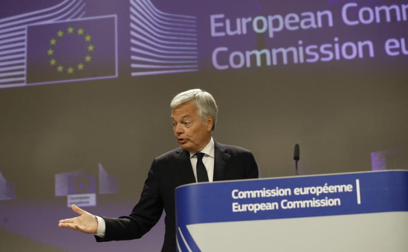 EU-Kommission: Keine Fortschritte bei Demokratie in Ungarn