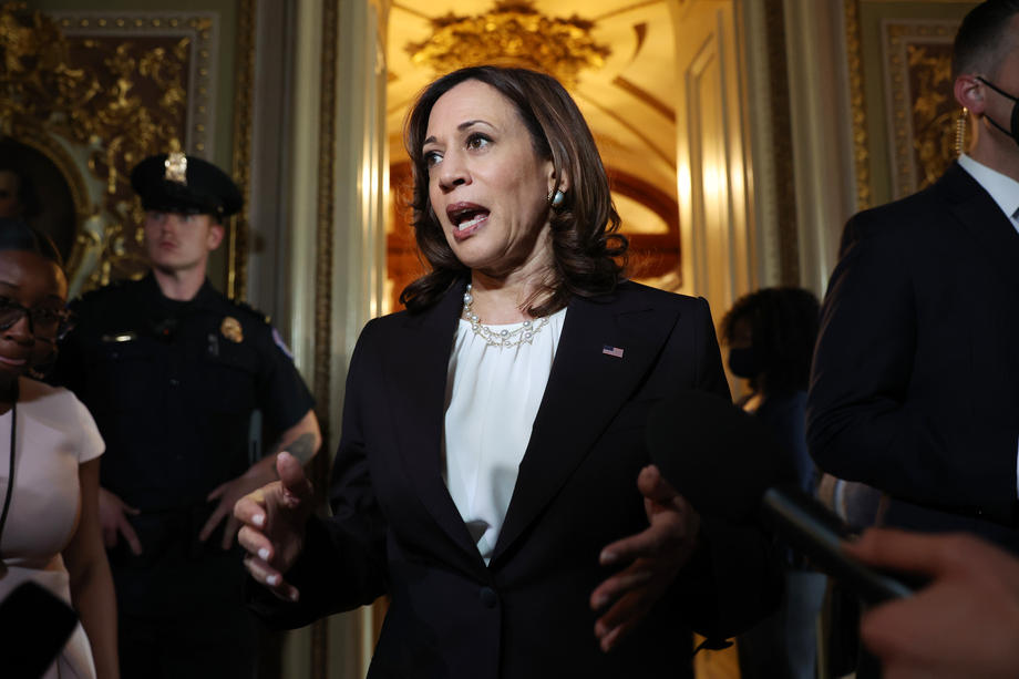 Vote to codify abortion in the Senate