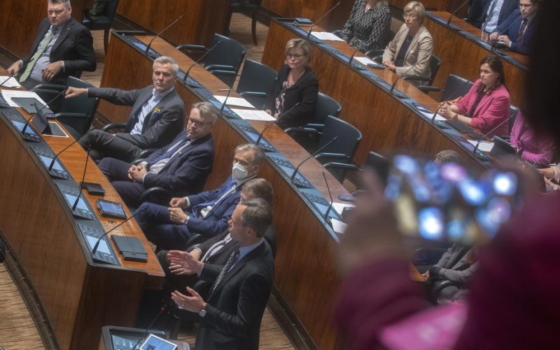 Russlands Gaslieferstopp an Finnland hängt nicht mit NATO-Bewerbung zusammen