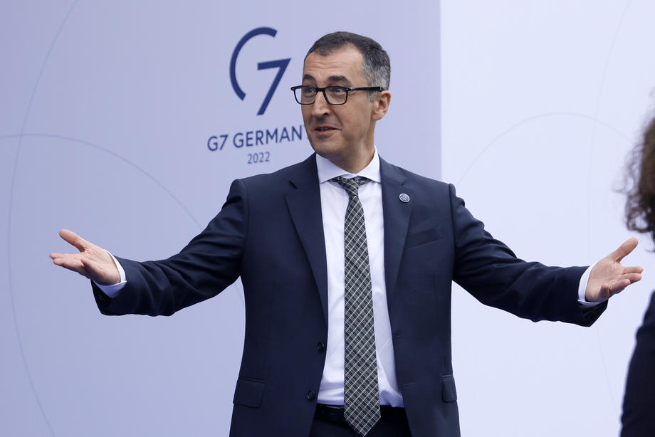 EU-Agrarreform: Kritik der Kommission kommt Özdemir gelegen