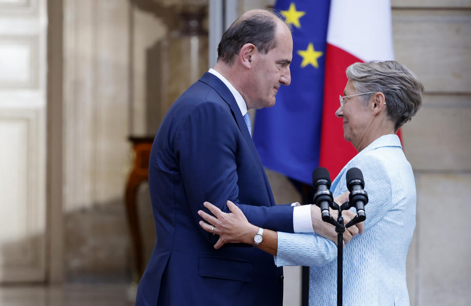Elisabeth Borne appointed as new Prime Minister