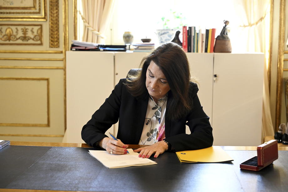 Sweden applies for NATO membership