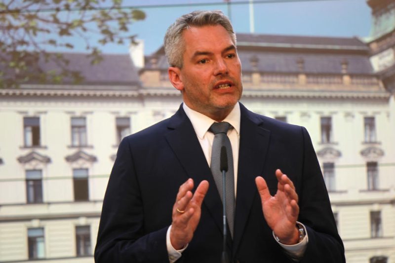 Österreichs Regierung gegen "Aufweichung" der Einbürgerungsbestimmungen