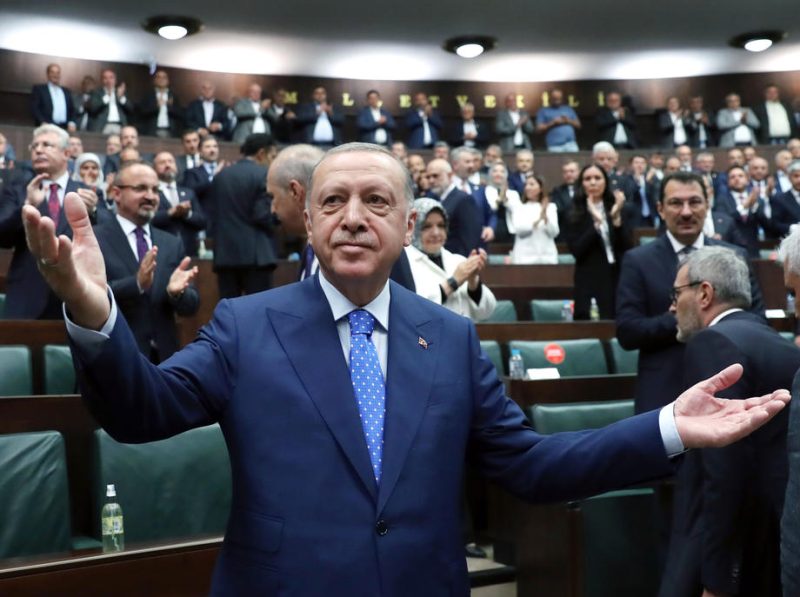 Schwedische Opposition fordert, NATO-Blockade der Türkei zu ignorieren