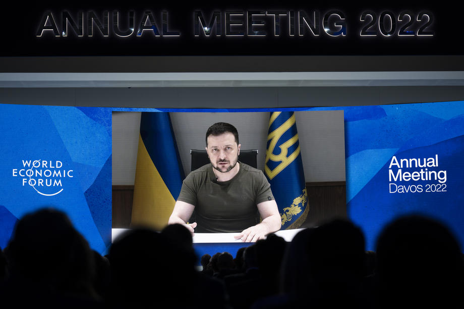 World Economic Forum in Davos