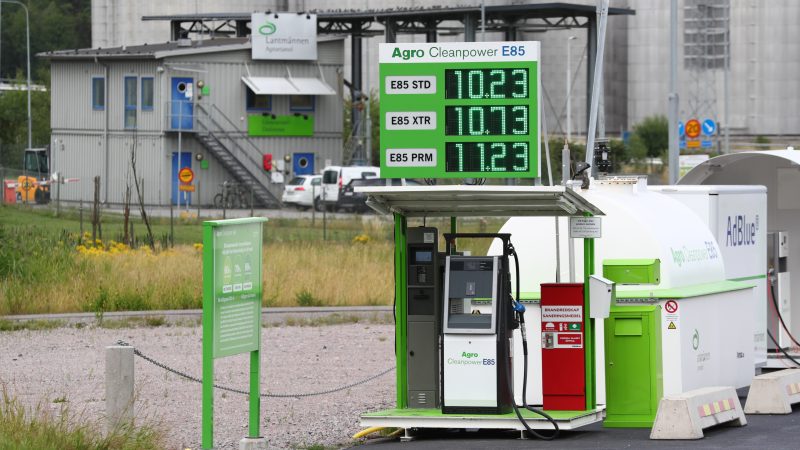 Biokraftstoffe sind wohl trotz Verbrenner-Aus ab 2035 nicht am Ende