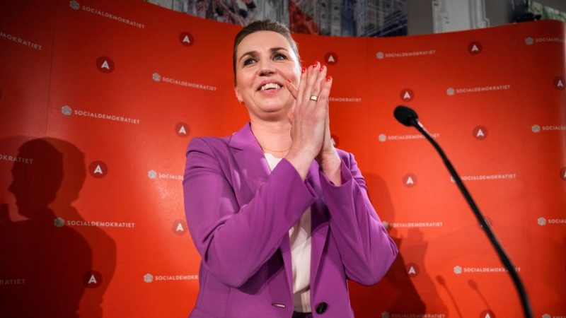 Dänemark will sich EU-Verteidigungspolitik anschließen