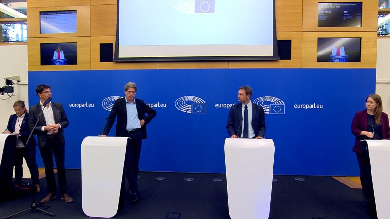 Kampf um grünes Label für Atomkraft, Erdgas: EU-Parlament forciert Kampfabstimmung