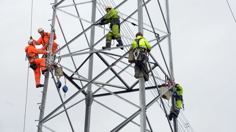 Deutscher Netzbetreiber: Energiewende "nur mit europäischem Ansatz möglich"