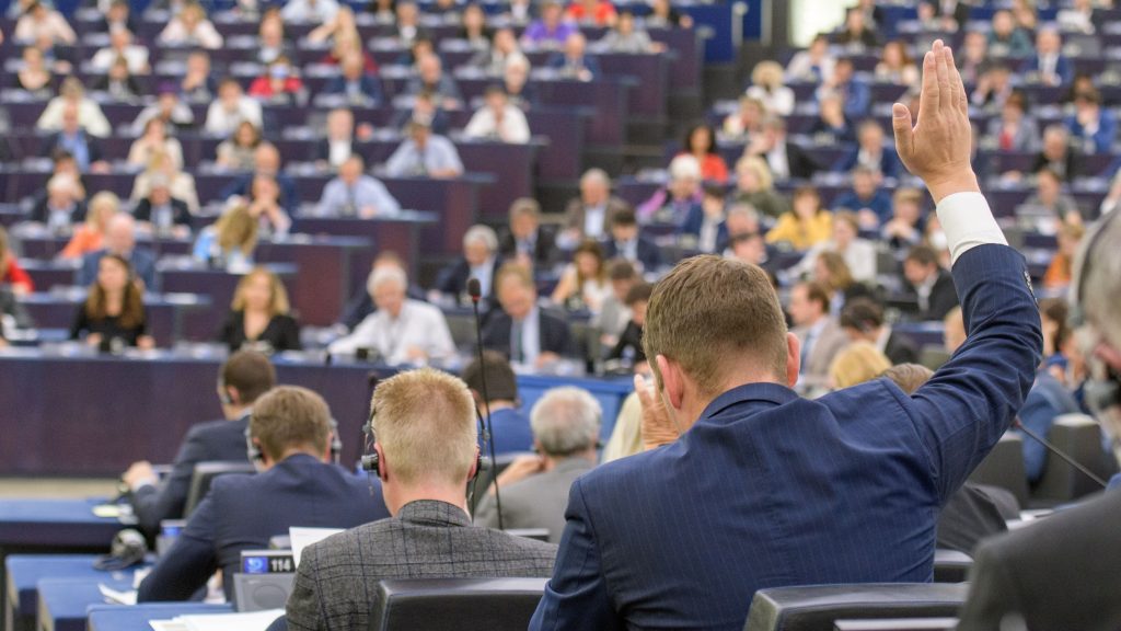 Vote EP June 2022