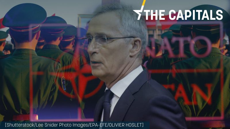Europäische NATO-Staaten verhärten Haltung gegenüber China