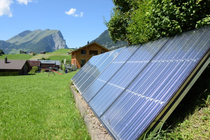 Österreich verdoppelt Geschwindigkeit bei Ausbau von Solarmodulen