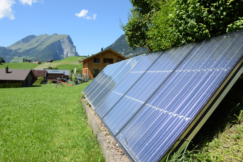 Solar,Panels