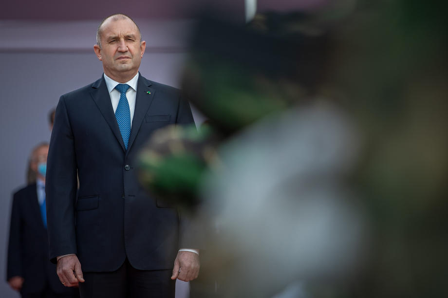 Bulgaria’s President Rumen Radev visits Portugal